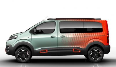 Citroen: novità, comfort e tecnologia al salone di Ginevra 2016