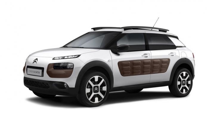 Citroen: novità, comfort e tecnologia al salone di Ginevra 2016 - Foto 4 di 12