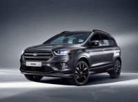 Nuova Ford Kuga: efficiente, sportiva ed ora con SYNC 3
