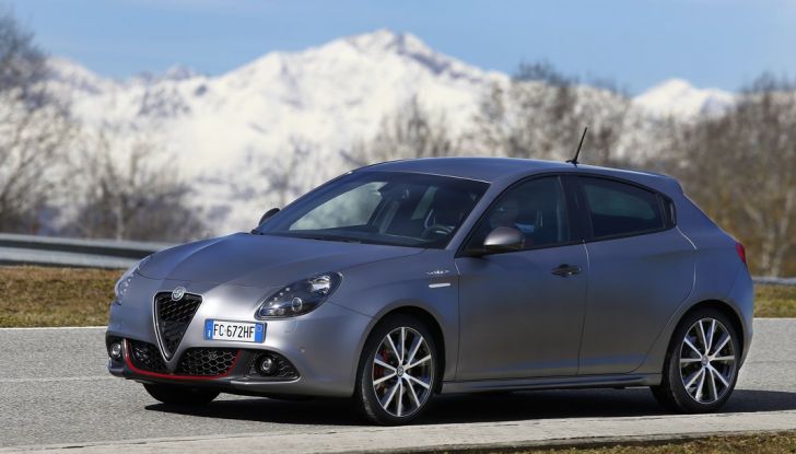 Nuova Alfa Romeo Giulietta 2016 prova strada prezzi motori informazioni tecniche