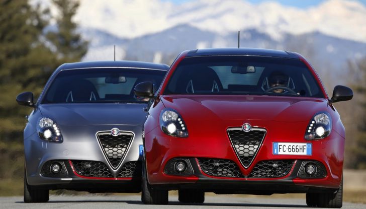 Nuova Alfa Romeo Giulietta 2016 prova strada prezzi motori informazioni tecniche