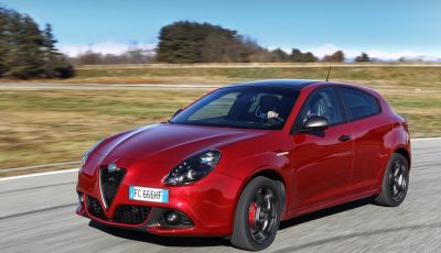 Alfa Romeo Giulietta al prezzo di 17.400 euro grazie ai 5.000 euro di incentivi
