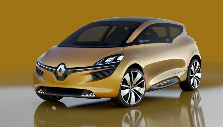 Nuova Renault Scenic: presentazione ufficiale e primi dati tecnici - Foto 28 di 29
