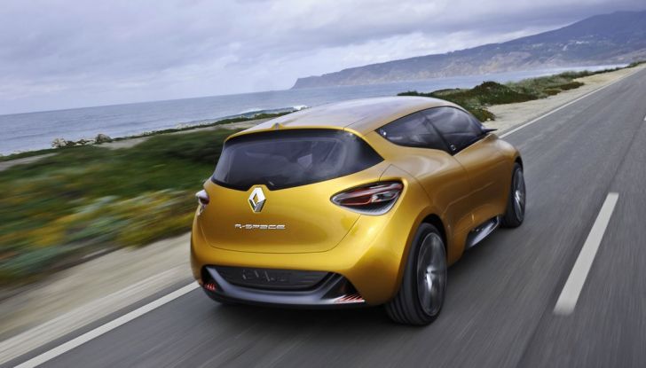 Nuova Renault Scenic: presentazione ufficiale e primi dati tecnici - Foto 24 di 29