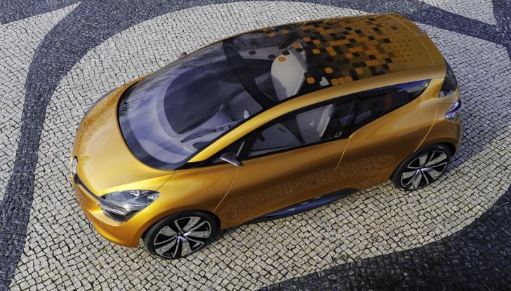 Nuova Renault Scenic: presentazione ufficiale e primi dati tecnici - Foto 25 di 29