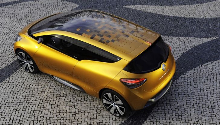 Nuova Renault Scenic: presentazione ufficiale e primi dati tecnici - Foto 26 di 29
