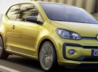 Nuova Volkswagen up! presentata in anteprima mondiale