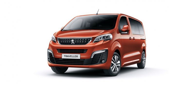 Nuovi Peugeot Traveller e Traveller i-Lab 3.0 - Foto 8 di 16