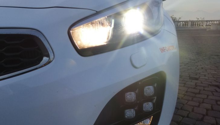 Nuova Kia Cee’d GT Line: prova su strada, opinioni e prezzi - Foto 4 di 15