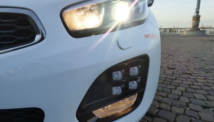 Nuova Kia Cee’d GT Line: prova su strada, opinioni e prezzi - Foto 12 di 15
