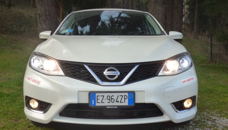Prova su strada della Nissan Pulsar Tekna dCi110: caratteristiche, prestazioni e prezzi - Foto 2 di 28
