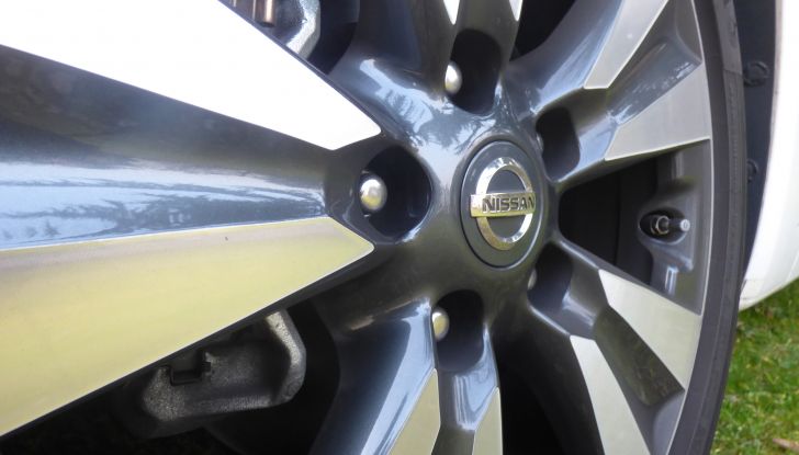 Prova su strada della Nissan Pulsar Tekna dCi110: caratteristiche, prestazioni e prezzi - Foto 13 di 28