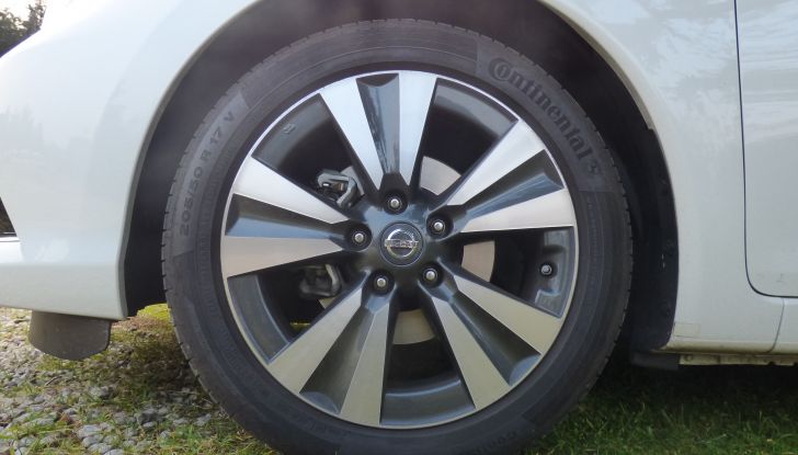 Prova su strada della Nissan Pulsar Tekna dCi110: caratteristiche, prestazioni e prezzi - Foto 15 di 28