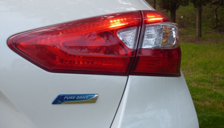 Prova su strada della Nissan Pulsar Tekna dCi110: caratteristiche, prestazioni e prezzi - Foto 21 di 28