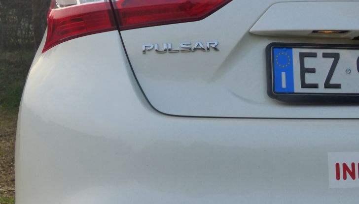 Prova su strada della Nissan Pulsar Tekna dCi110: caratteristiche, prestazioni e prezzi - Foto 23 di 28
