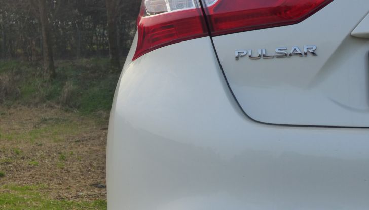 Prova su strada della Nissan Pulsar Tekna dCi110: caratteristiche, prestazioni e prezzi - Foto 24 di 28