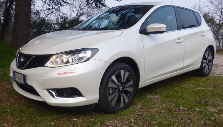 Prova su strada della Nissan Pulsar Tekna dCi110: caratteristiche, prestazioni e prezzi - Foto 25 di 28