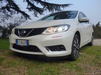 Prova su strada della Nissan Pulsar Tekna dCi110: caratteristiche, prestazioni e prezzi