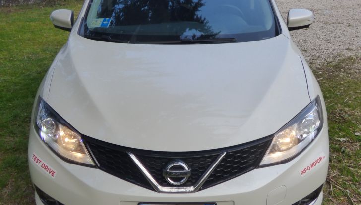 Prova su strada della Nissan Pulsar Tekna dCi110: caratteristiche, prestazioni e prezzi - Foto 7 di 28