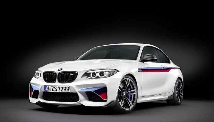 bmw m2 coupe 2016