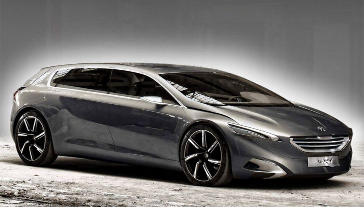 Peugeot a Rétromobile 2016 con le coupé e le cabriolet - Foto 13 di 14