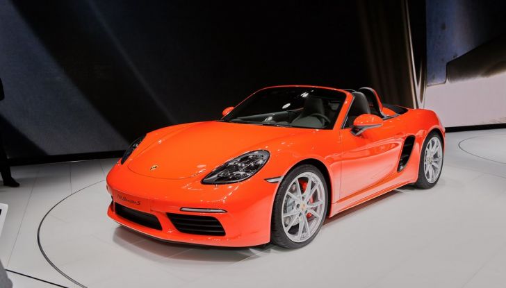 Le auto più sportive presenti a Ginevra 2016 - Foto 23 di 26