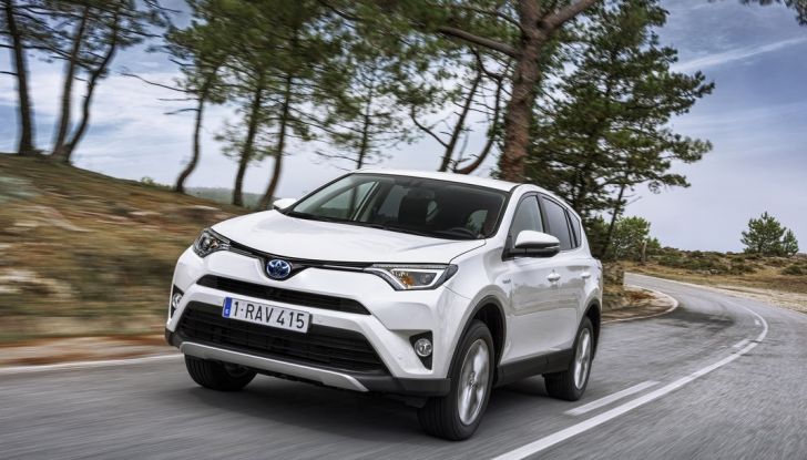 Toyota RAV4 Hybrid