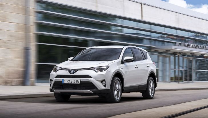 Toyota RAV4 Hybrid