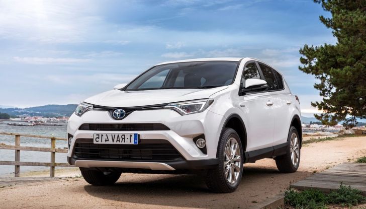 Toyota RAV4 Hybrid