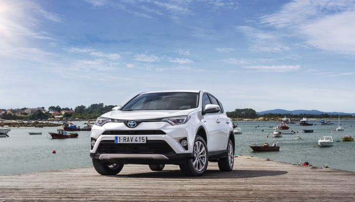 Toyota RAV4 Hybrid