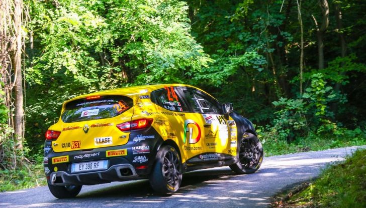 Renault Stagione Rally 2016: i programmi sportivi - Foto 3 di 10