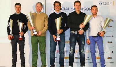 Renault Stagione Rally 2016: i programmi sportivi