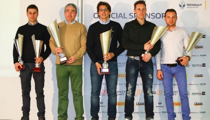 Renault Stagione Rally 2016: i programmi sportivi - Foto 1 di 10