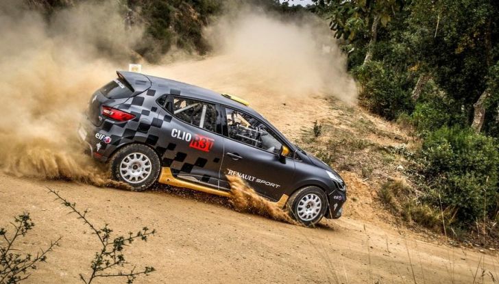 Renault Stagione Rally 2016: i programmi sportivi - Foto 8 di 10