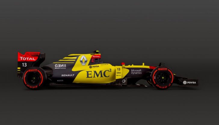 Renault rilancia l’impegno in Formula 1 e nel Motorsport per il 2016 - Foto 3 di 10