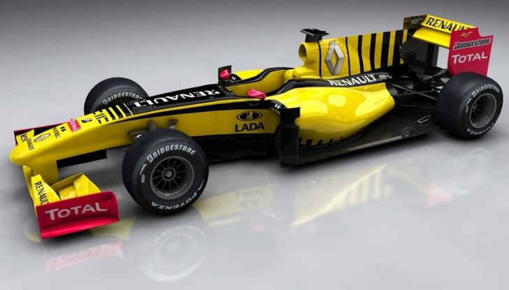 Renault rilancia l’impegno in Formula 1 e nel Motorsport per il 2016 - Foto 4 di 10