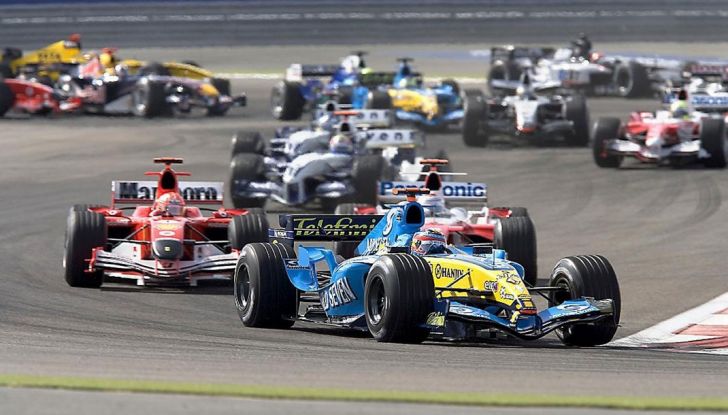 Renault rilancia l’impegno in Formula 1 e nel Motorsport per il 2016 - Foto 6 di 10