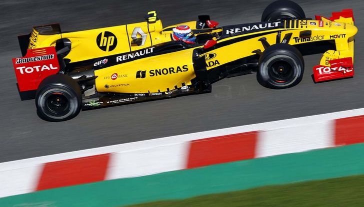Renault rilancia l’impegno in Formula 1 e nel Motorsport per il 2016 - Foto 7 di 10