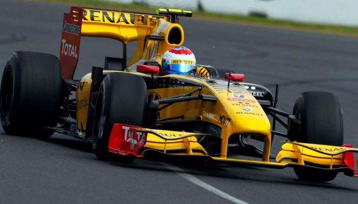 Renault rilancia l’impegno in Formula 1 e nel Motorsport per il 2016 - Foto 8 di 10