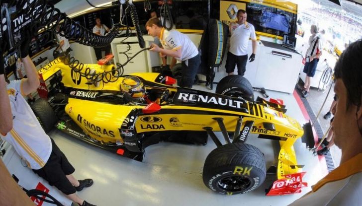 Renault rilancia l’impegno in Formula 1 e nel Motorsport per il 2016 - Foto 10 di 10