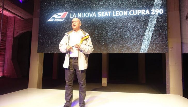 Seat Leon Cupra 290: prova su strada, dati tecnici e prestazioni - Foto 10 di 17