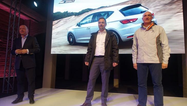 Seat Leon Cupra 290: prova su strada, dati tecnici e prestazioni - Foto 14 di 17