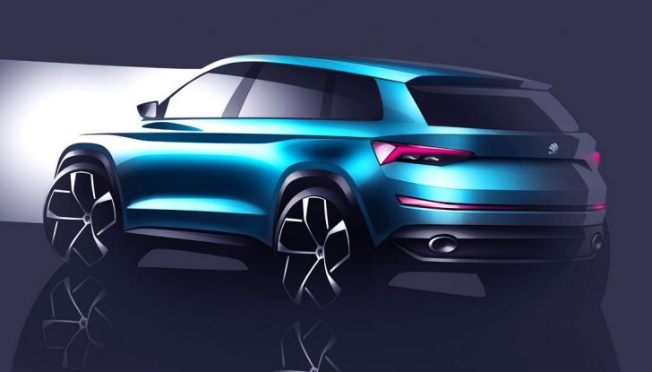 Alla scoperta delle novità ŠKODA con Francesco Cimmino - Foto 21 di 22