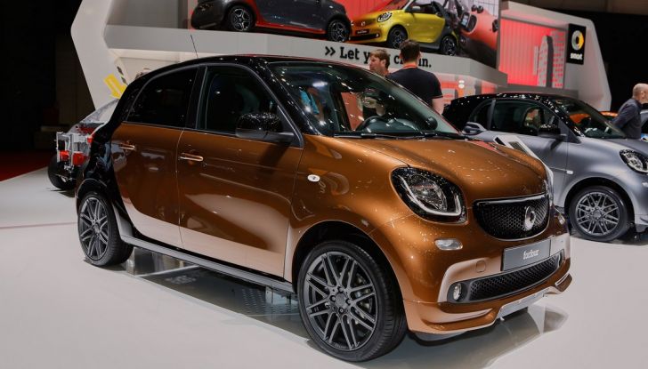 Novità in anteprima al Salone di Ginevra - Foto 18 di 25