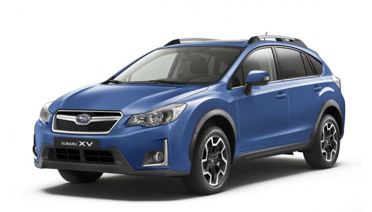 Subaru XV diesel