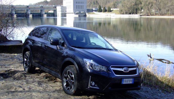 Subaru XV diesel