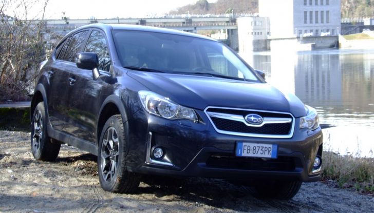 Subaru XV diesel