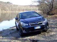 Subaru XV diesel: prova su strada del crossover compatto AWD