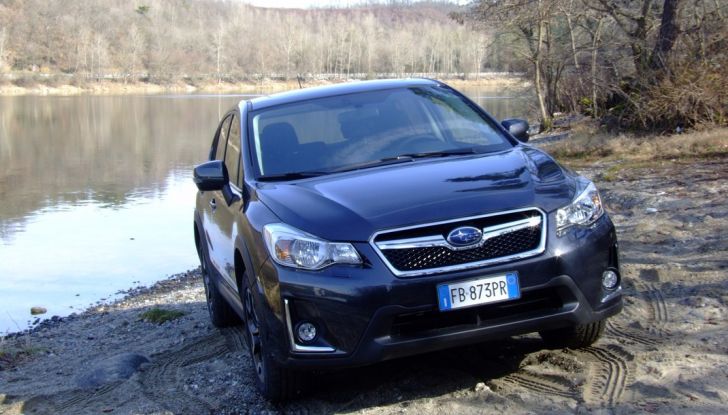 Subaru XV diesel