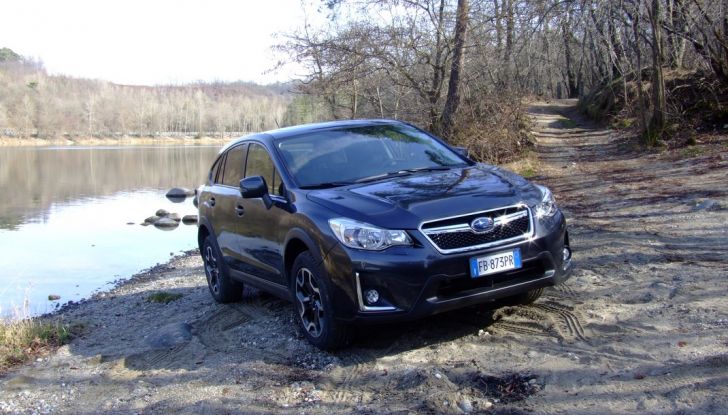 Subaru XV diesel